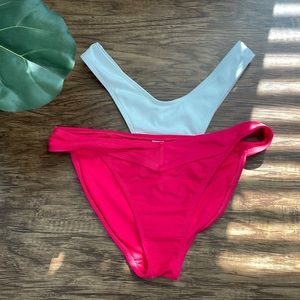 Bulk set of Bikini Bottoms M